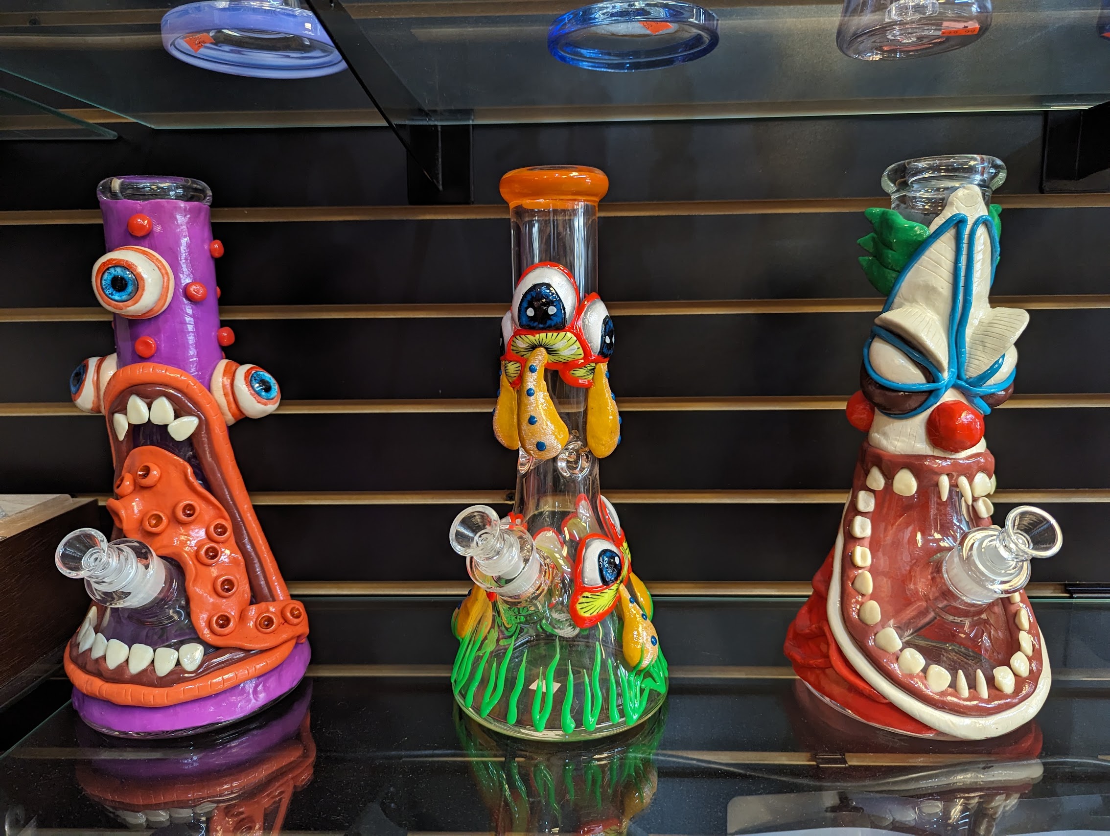 water pipes